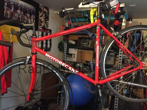 Motobecane Messenger  technische daten 